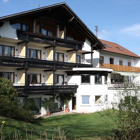 Hotel Panorama Waldachtal Exterior foto