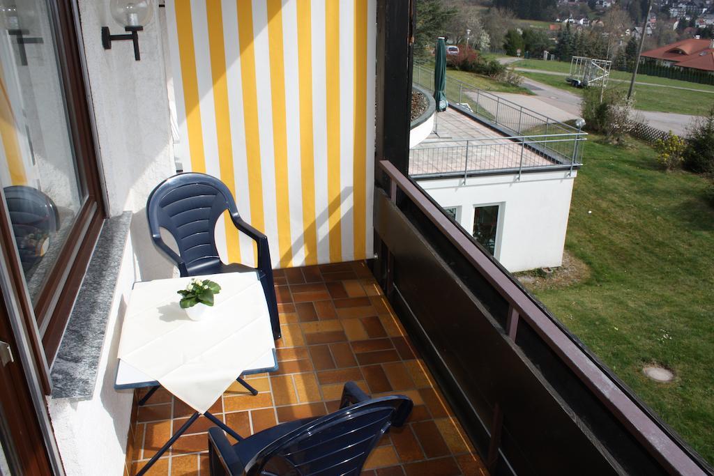 Hotel Panorama Waldachtal Cameră foto