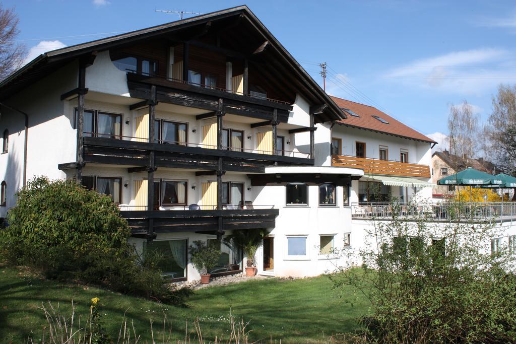 Hotel Panorama Waldachtal Exterior foto