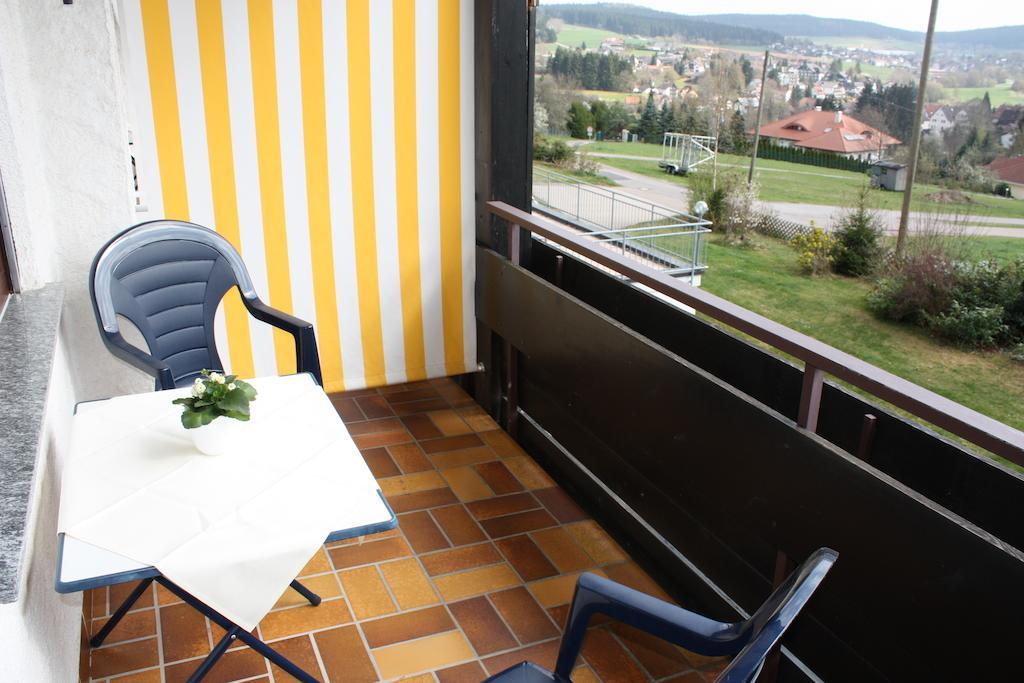 Hotel Panorama Waldachtal Cameră foto