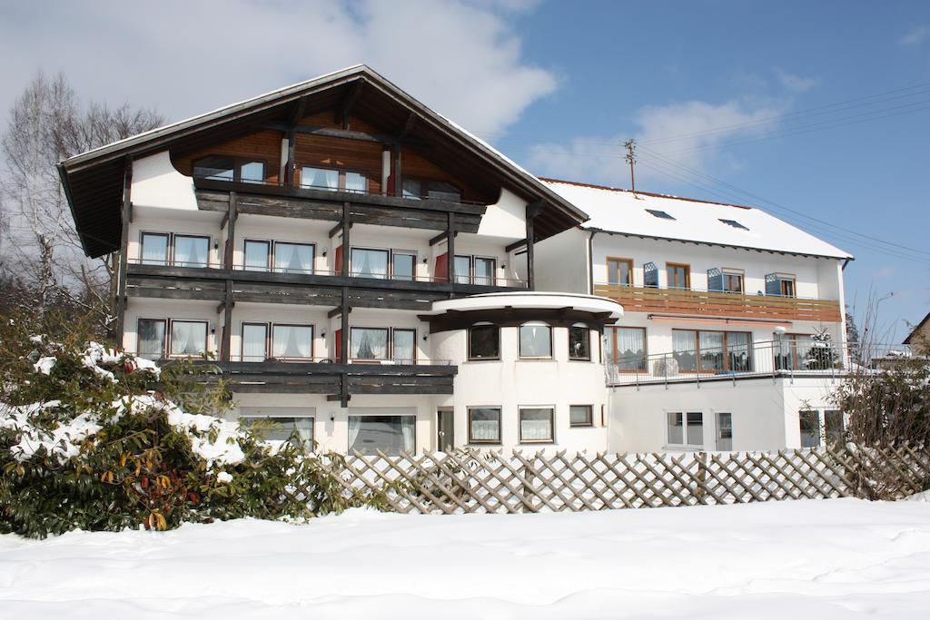 Hotel Panorama Waldachtal Exterior foto